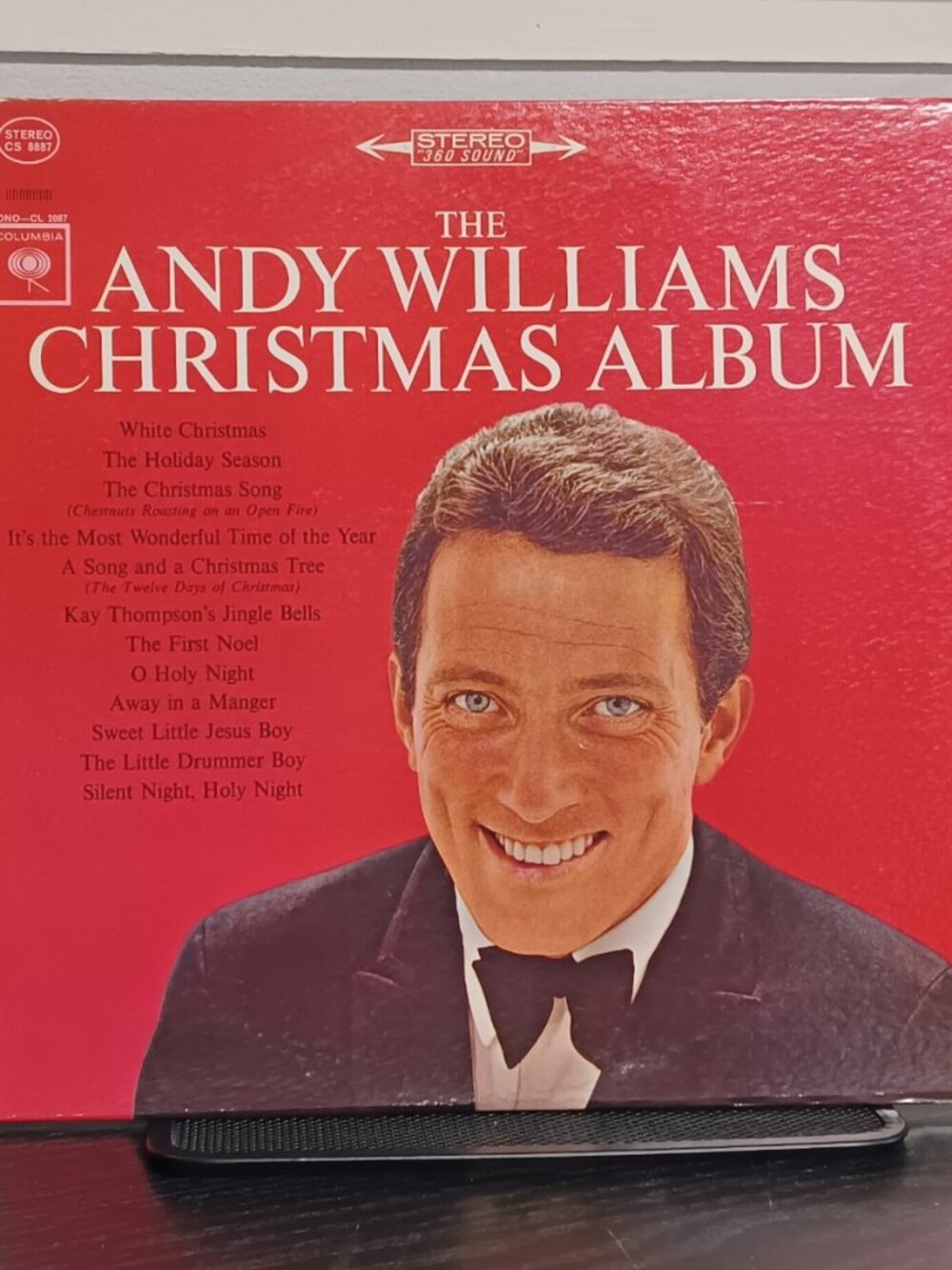 Andy Williams - Classic - "It's The Most Wonderful Time of the Year" - Christmas
